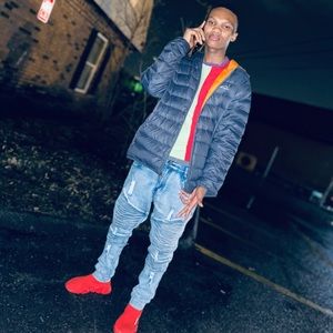 Meet your Posher, Patrick